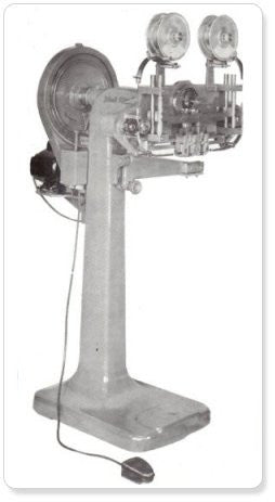 INDUSTRIAL ARM STITCHER (IS-1244)